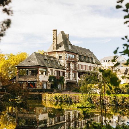 Hotel Logis Ar Milin Châteaubourg Esterno foto
