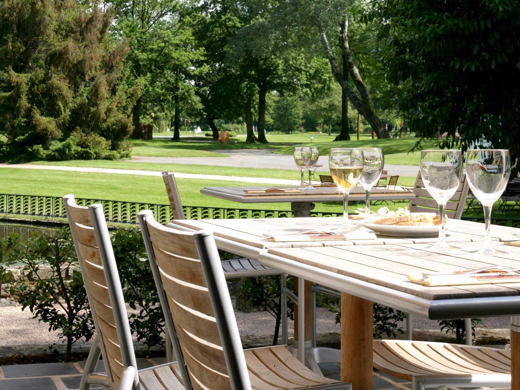 Hotel Logis Ar Milin Châteaubourg Esterno foto
